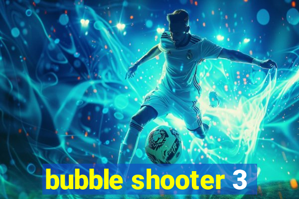 bubble shooter 3